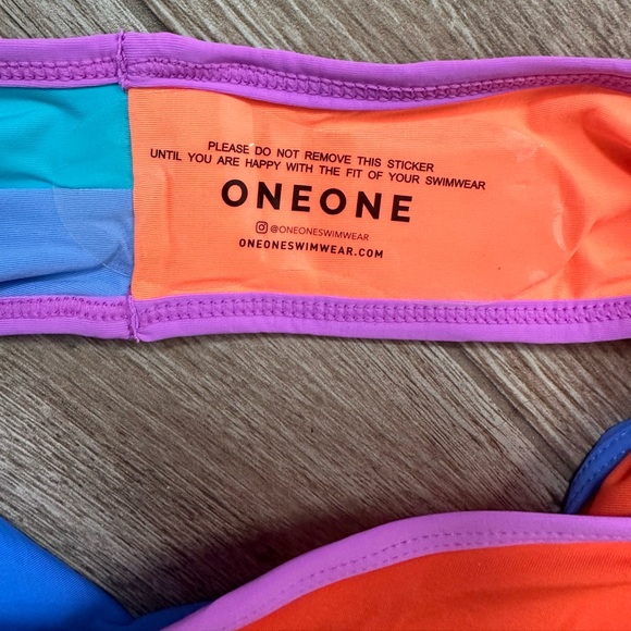 Oneone Livia one piece bilbao - Picture 5 of 7